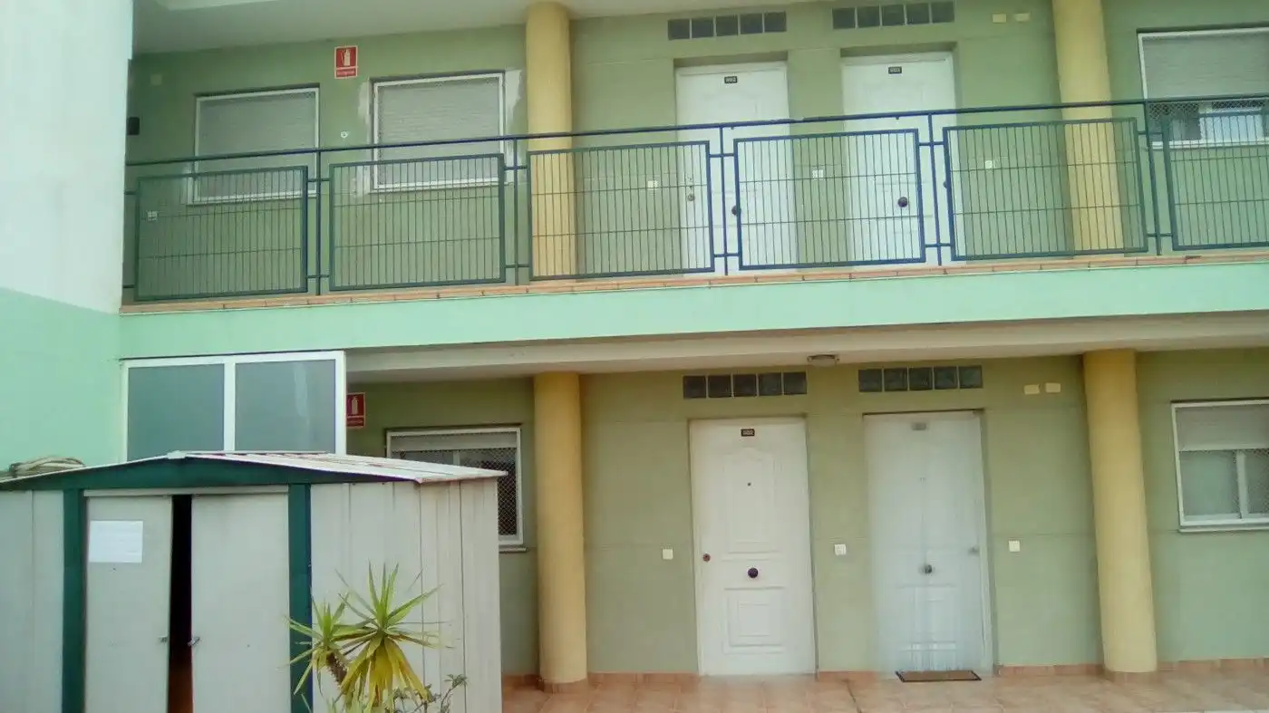 Exterior view of Apartments for rent in Burjassot  with Air Conditioner, Heating and Terrace
