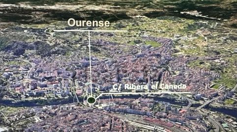 Foto 5 de Residencial en venda a Rúa Ribeira de Canedo, 42, A Ponte, Ourense Capital