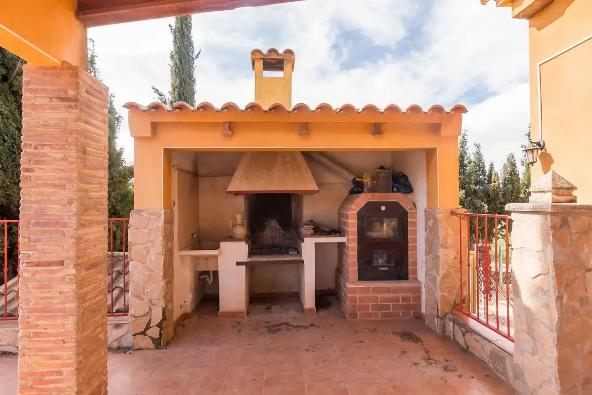Finca rústica en venta en Pliego
