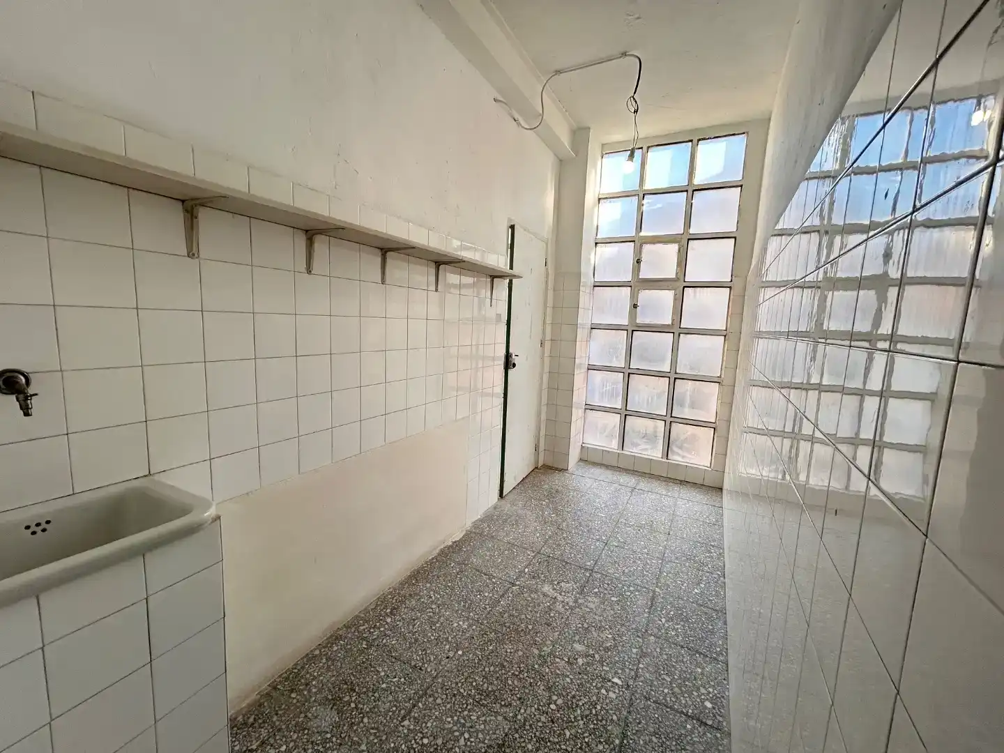 Cuina de Casa adosada en venda en Murcia amb Jardí privat, Traster i Balcó