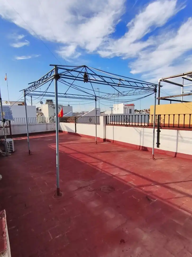 Terrace of Houses for sale in Mairena del Alcor  with Air Conditioner and Heating
