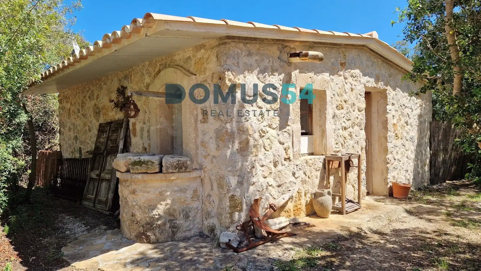 Exterior view of Country homes for sale in Pollença  with Air Conditioner, Heating and Swimming Pool