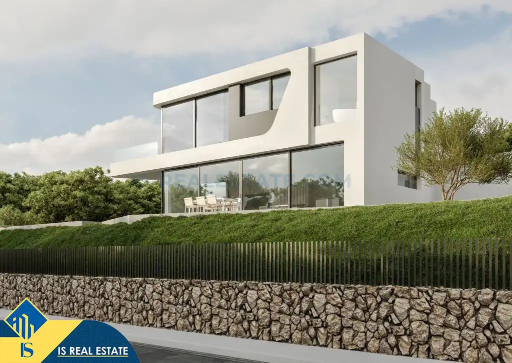 Chalet con piscina en venta en Altea ciudad, imagen 4