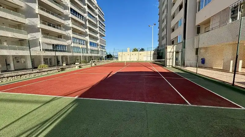 Aparcament de Apartament en venda en Cullera amb Aire condicionat, Terrassa i Traster