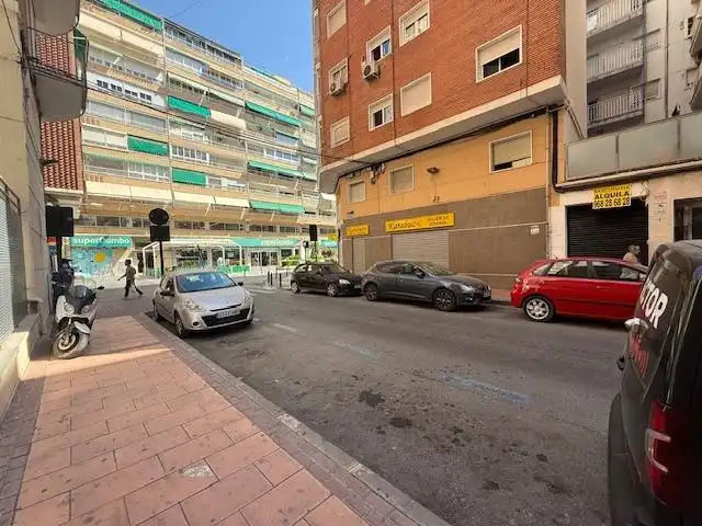 Außenansicht von Geschaftsraum zum Verkauf in Murcia