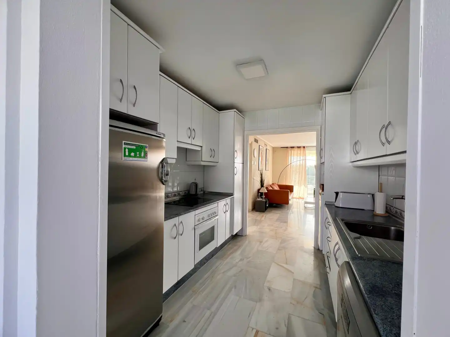 Apartament amb piscina en venda a Calle del Tenis, imagen 13