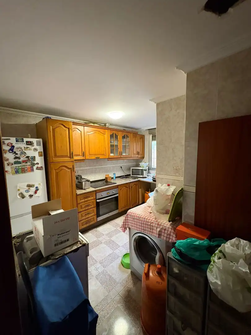 Kitchen of Flat for sale in Jerez de la Frontera