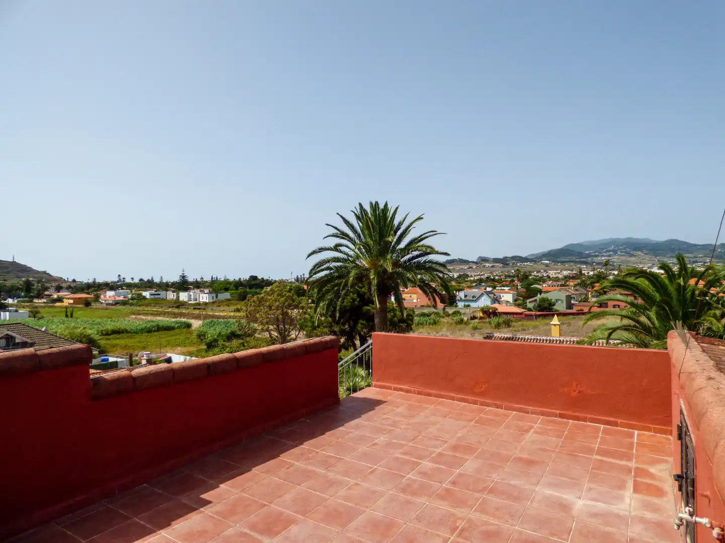 Terrassa de Casa o xalet en venda en Vega Lagunera