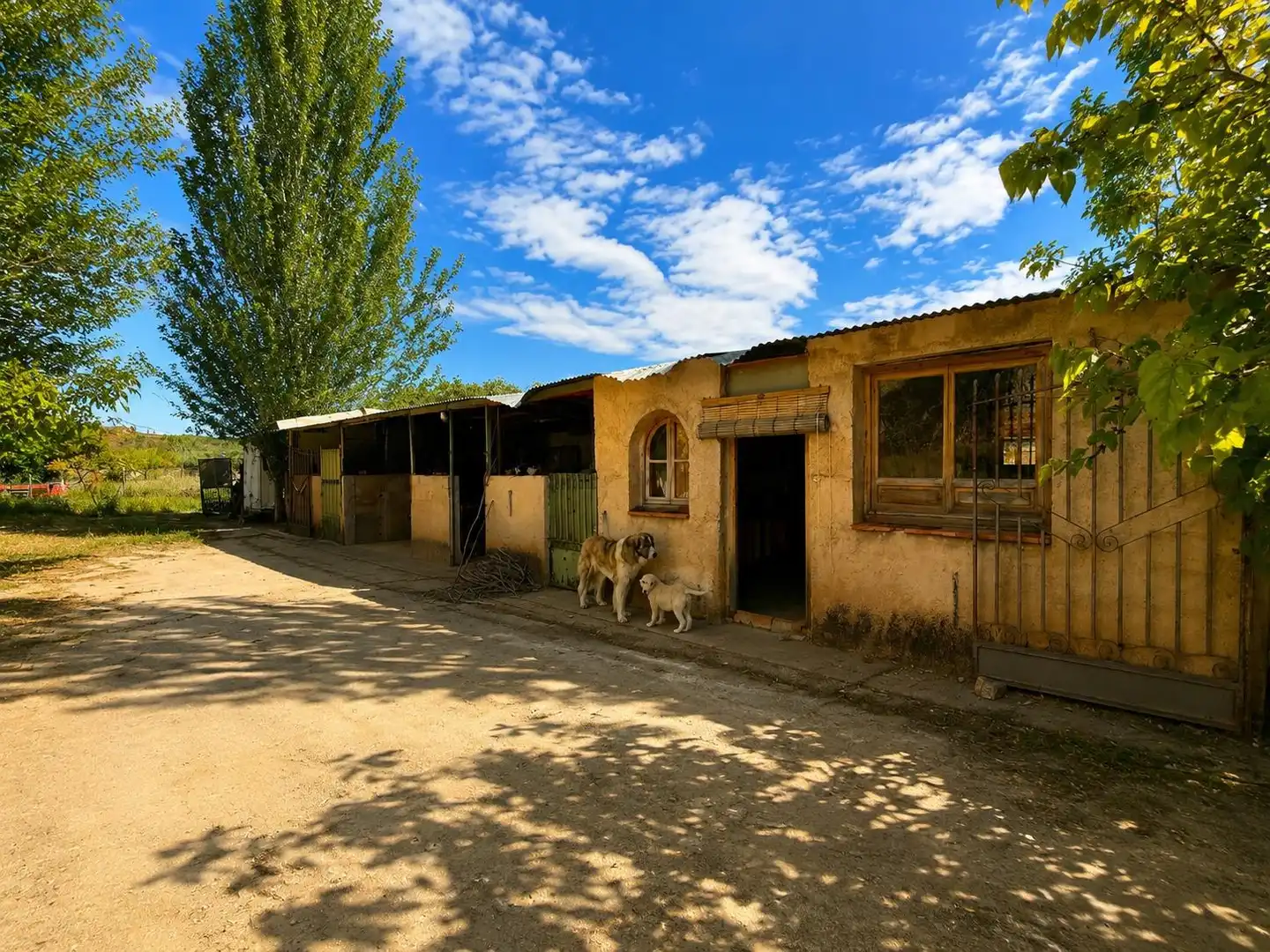 Finca rústica en venta en Monachil pueblo