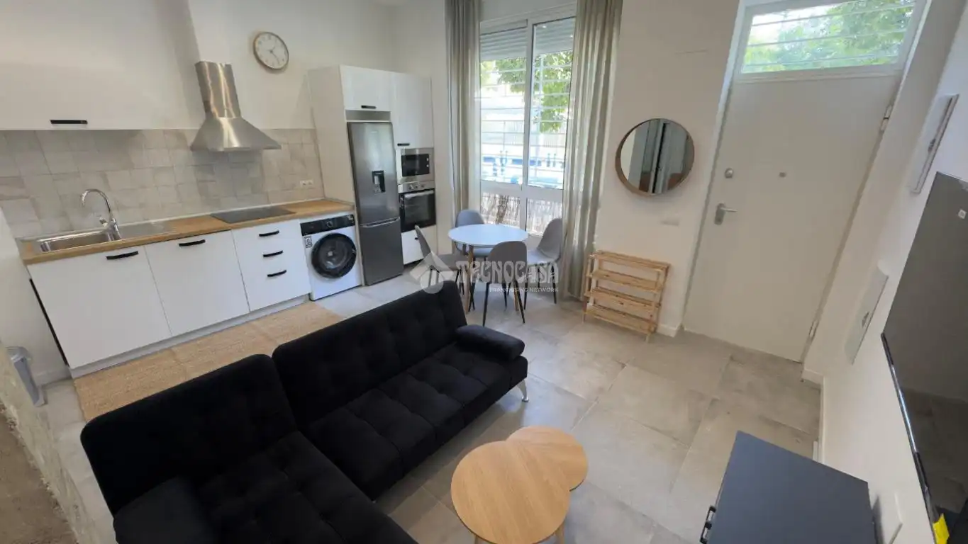 Wohnzimmer von Loft zum Verkauf in Martiricos - La Roca