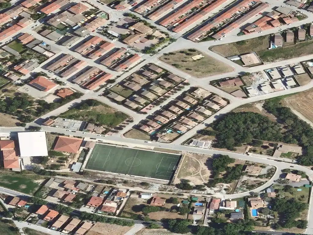 Maison jumelée à vendre à Calle Maria Aurelia Capman 30, imagen 2