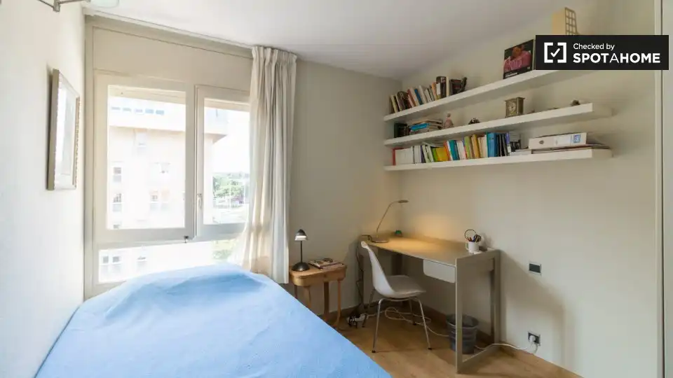 Habitació a La Maternitat i Sant Ramon