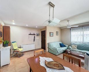 Living room of Single-family semi-detached for sale in L'Eliana  with Heating, Terrace and Storage room