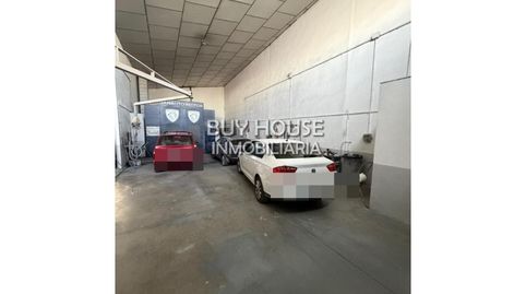 Foto 4 von Fabrikhallen zum Verkauf in Parque Manuel de Vega - Carretera de Ugena, Illescas