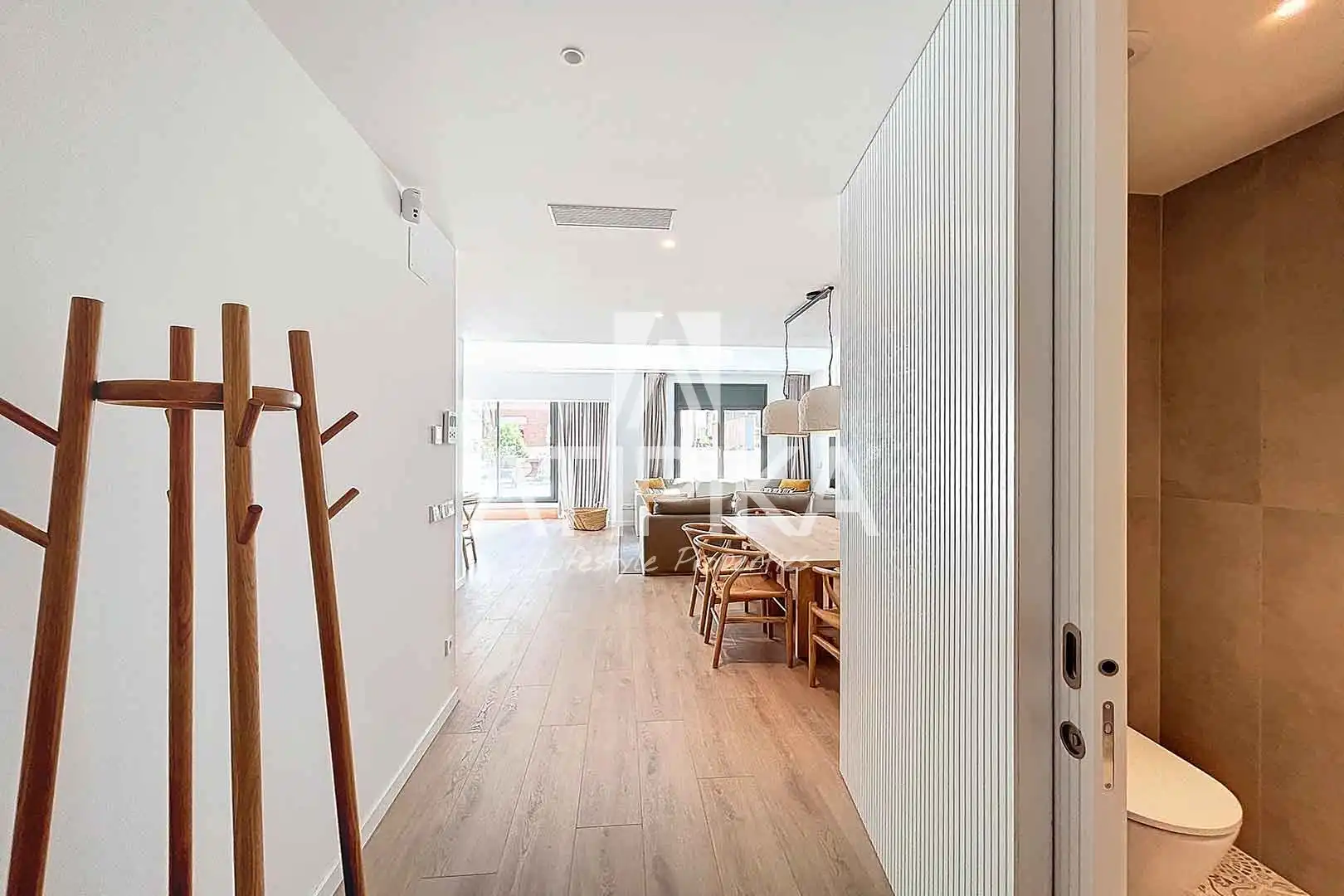 Flat with lift to rent in Gràcia, imagen 28