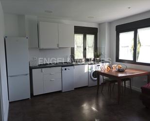 Kitchen of Apartment to rent in Boadilla del Monte  with Air Conditioner, Heating and Private garden