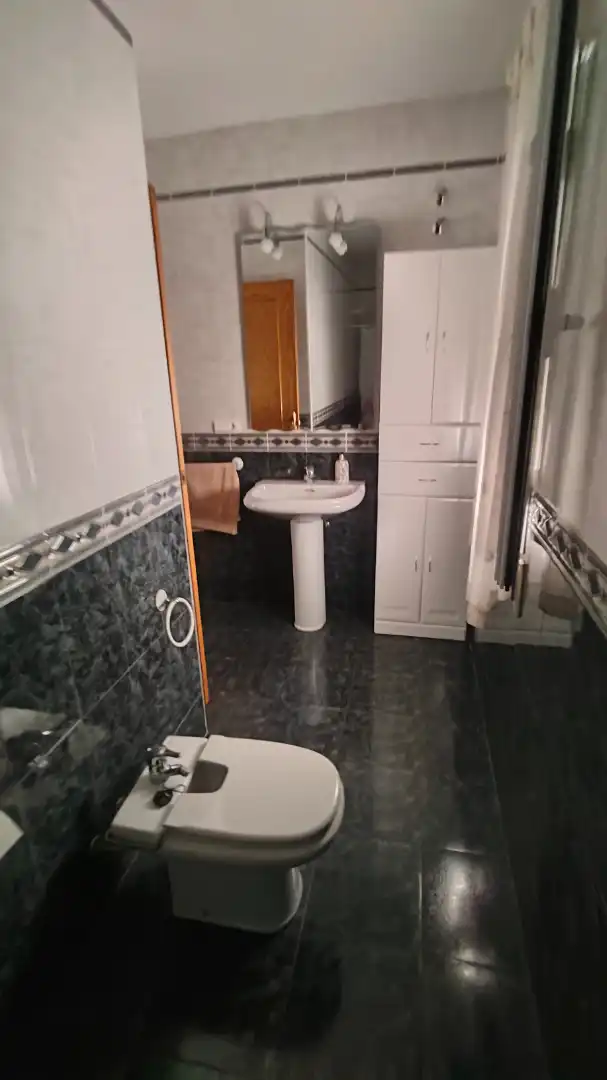 Bathroom of Flat for sale in Baza  with Heating and Furnished