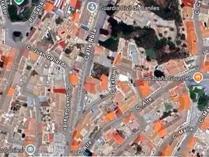 Terreno rustico in vendita a Calle Tetuan