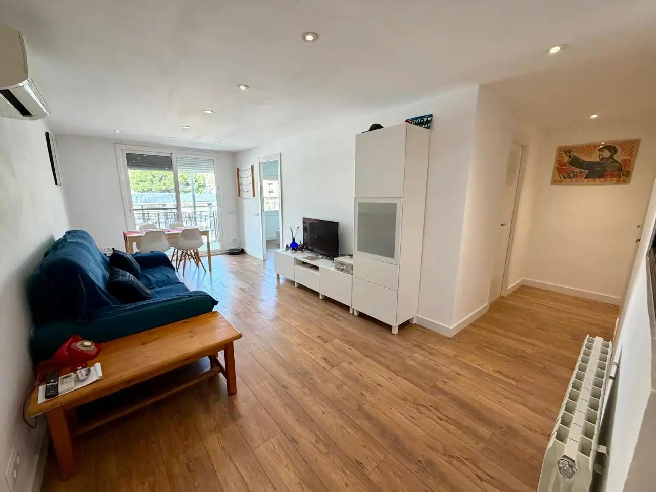 Flat with terrace for sale in Montcada Centre - La Ribera