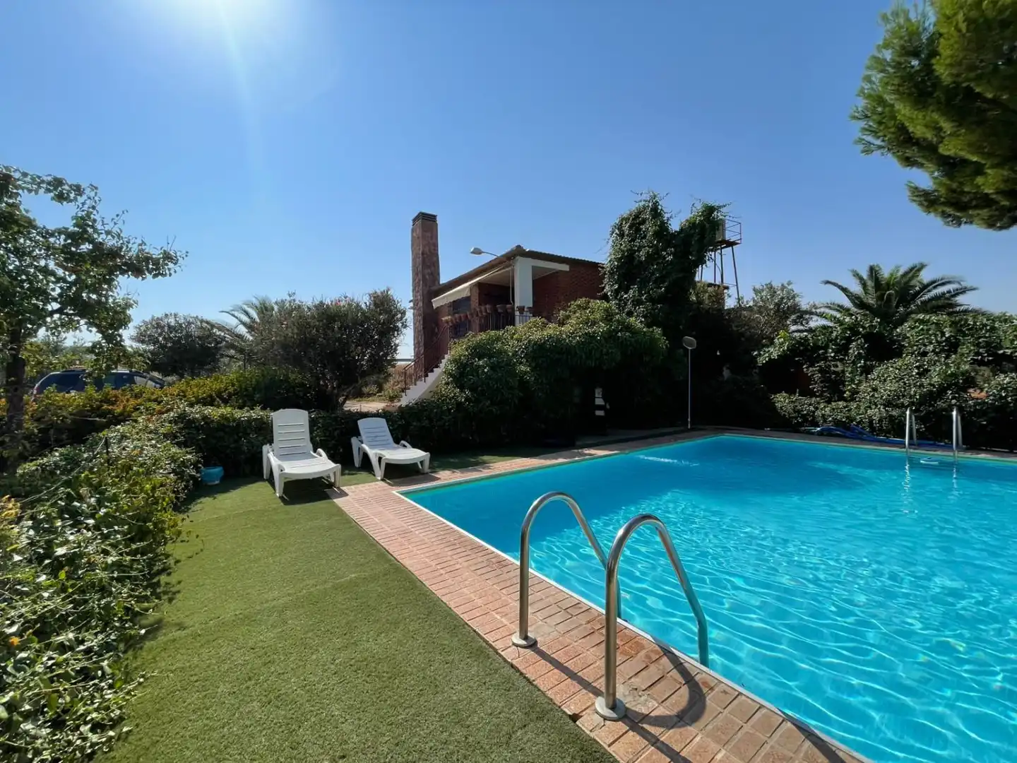 Casa rustica con balcone in vendita a Valdepeñas