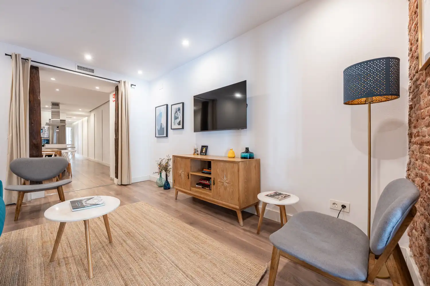 Flat with terrace for sale in Calle de Toledo 14, imagen 8