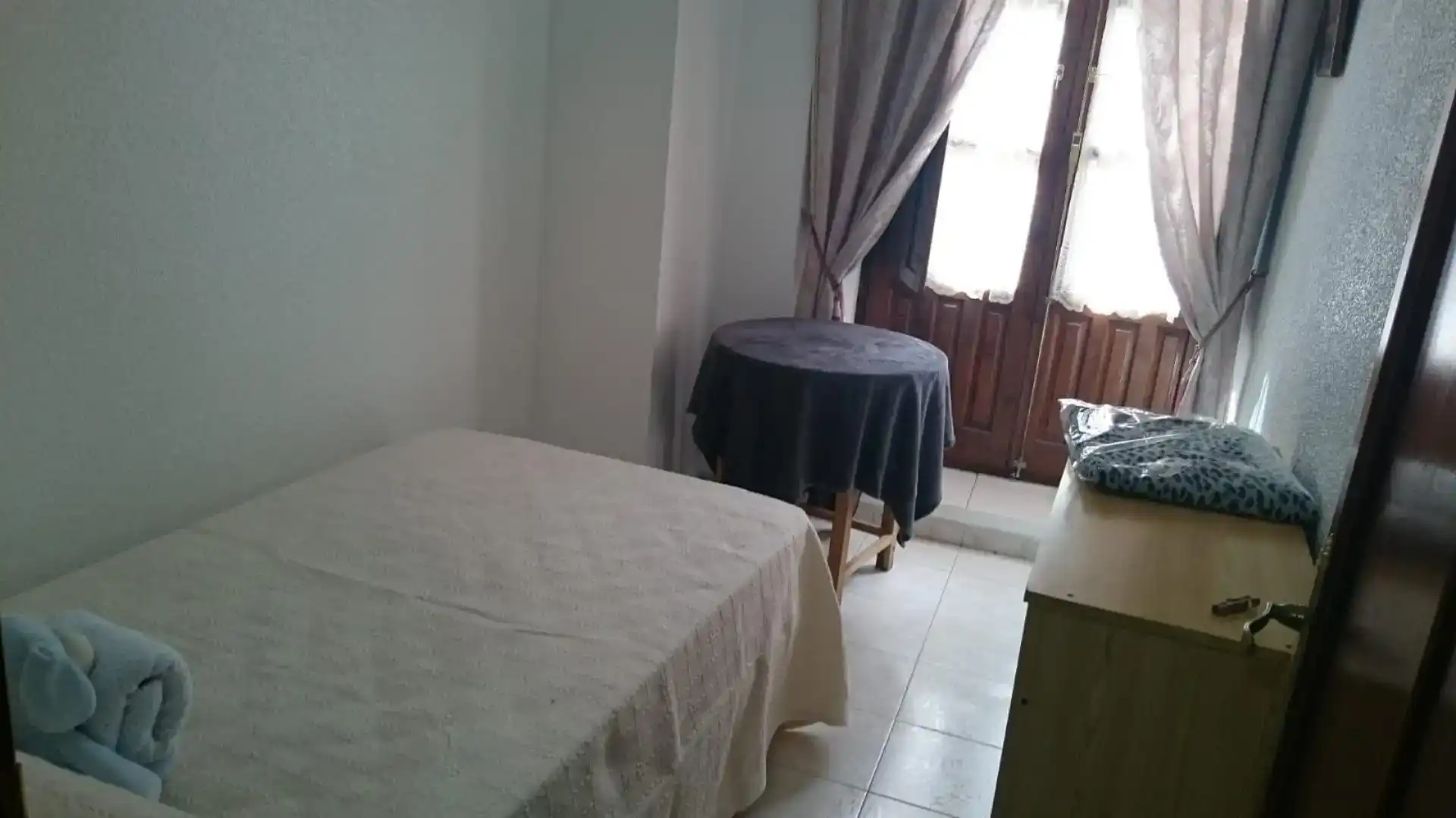 Schlafzimmer von Wohnungen zur Miete in Ciudad Rodrigo mit Balkon