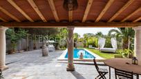 Jardín de Casa o chalet en venta en Vilamarxant con Terraza y Piscina