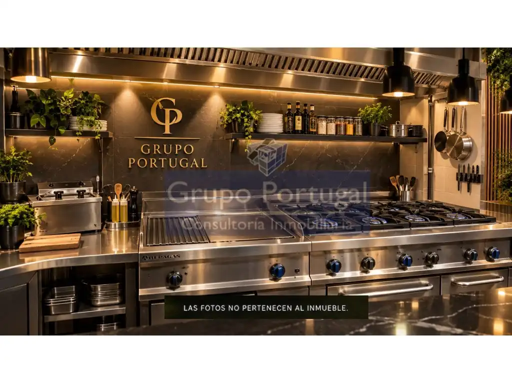 Local comercial en traspaso en Barrio de Salamanca