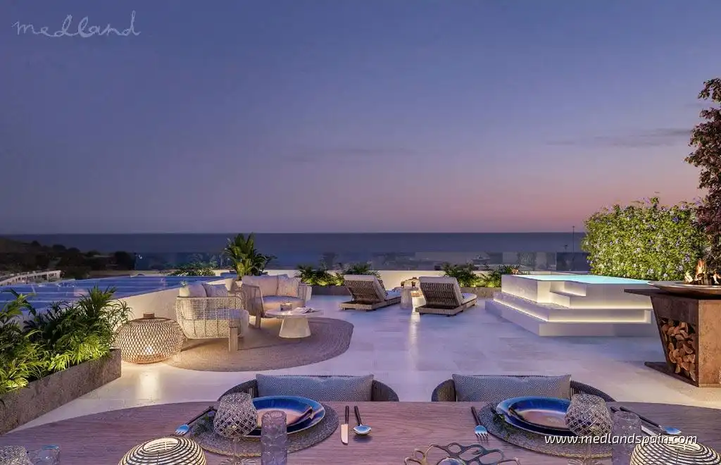 Apartamento con piscina en venta en Platja de Torres, imagen 4