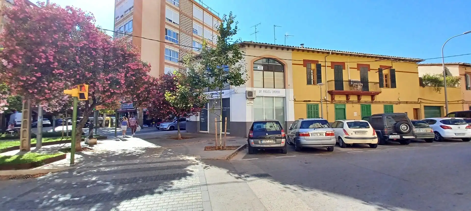 Vista exterior de Casa o chalet en venta en  Palma de Mallorca con Aire acondicionado y Terraza