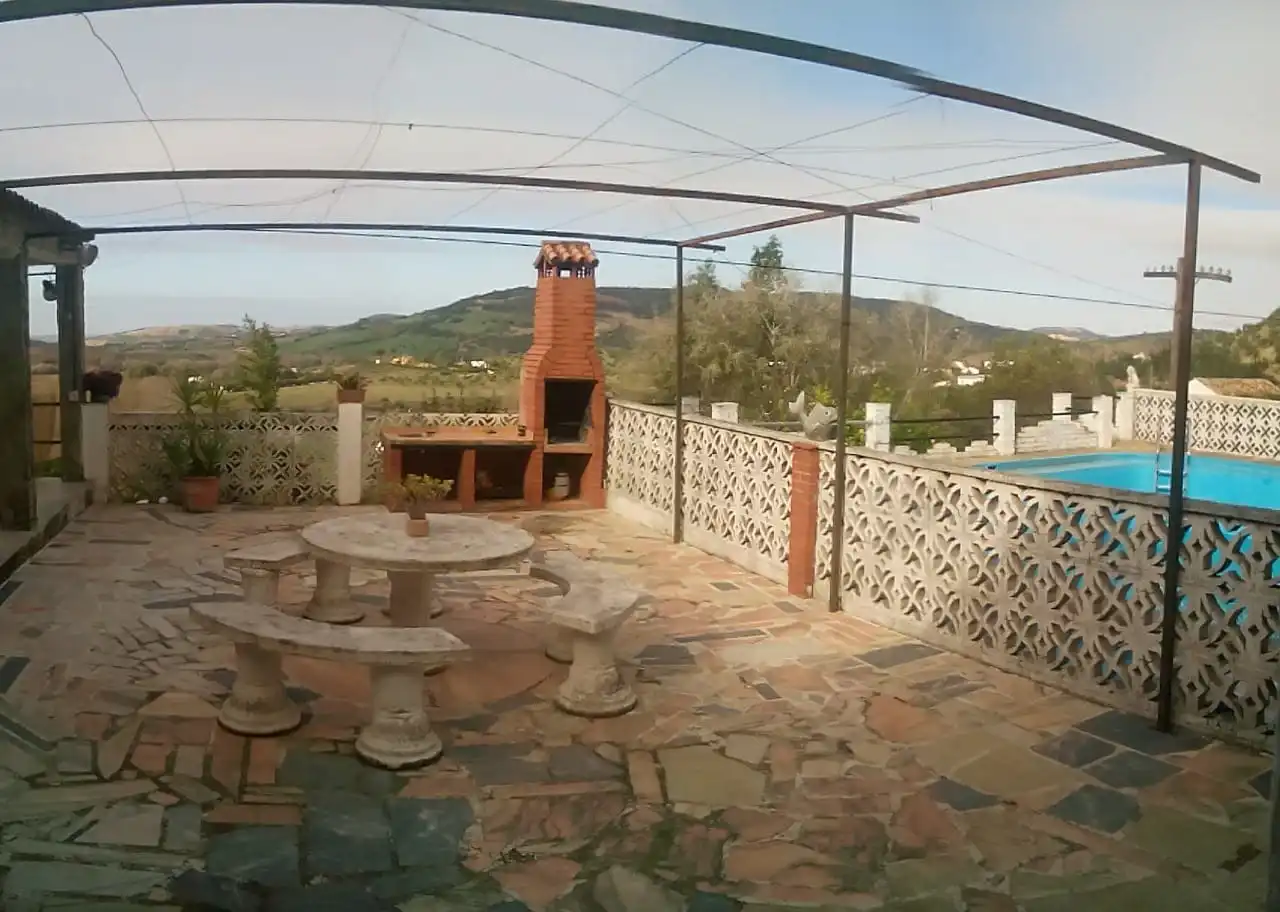 Chalet con terraza en venta en El Bosque, imagen 47