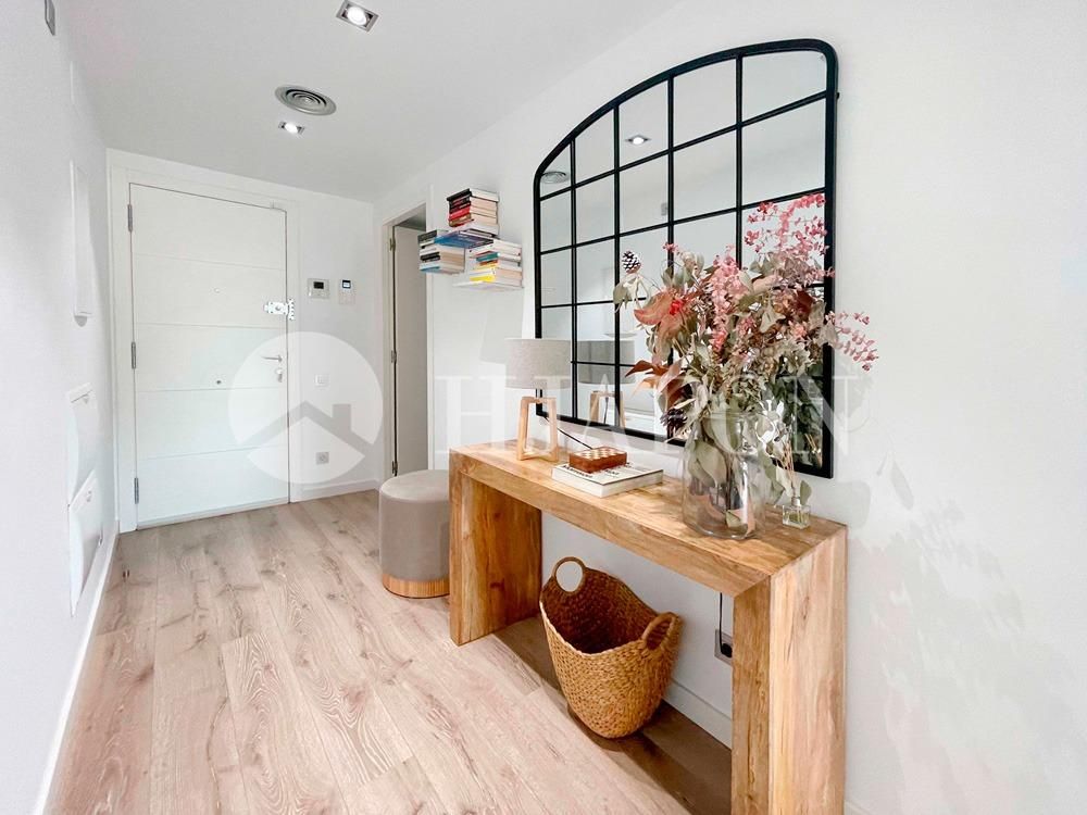 Flat for sale in Alella  with Air Conditioner, Parquet flooring and Terrace