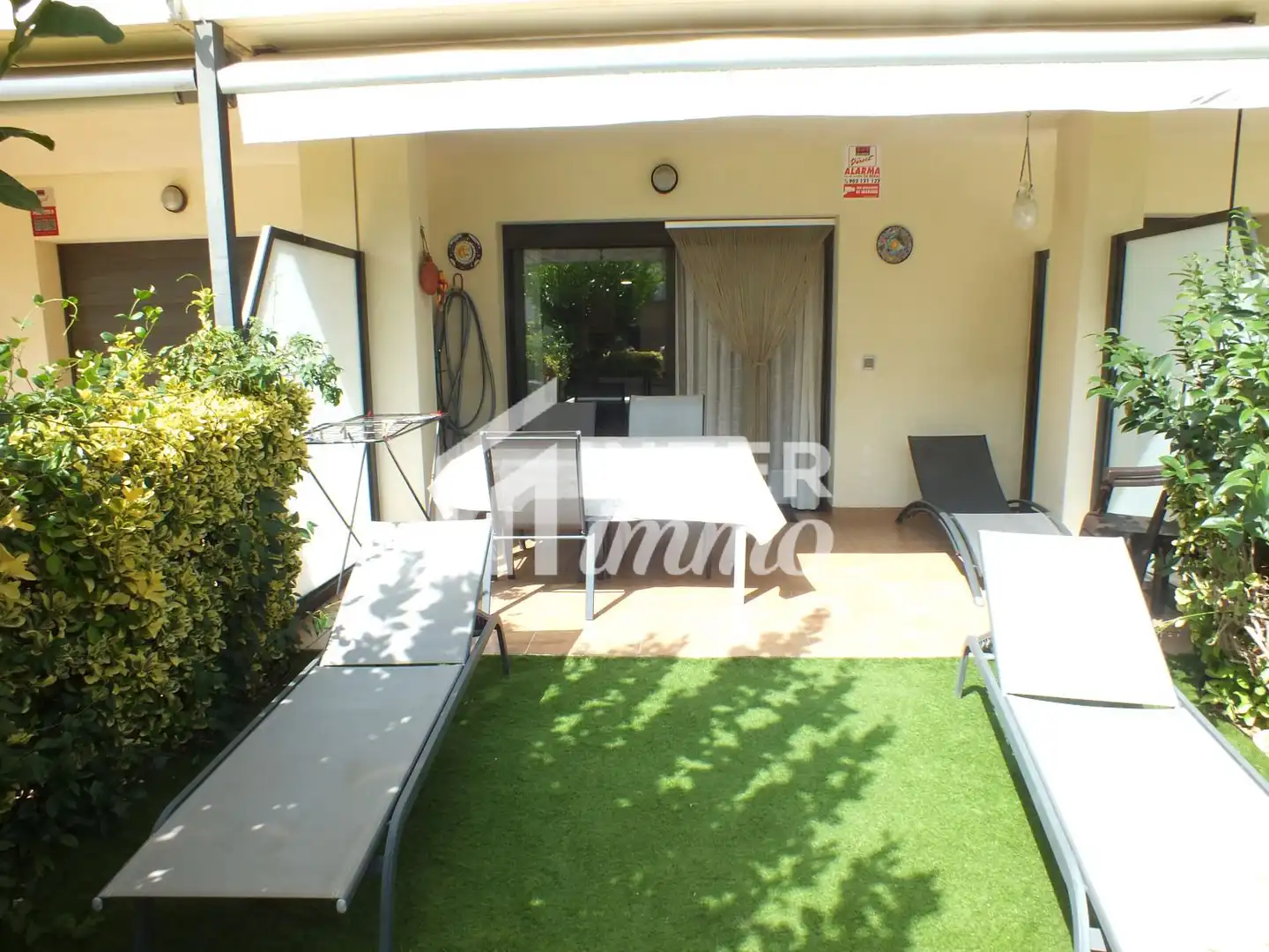 Mini appartamento con piscina in vendita a Carrer Joanot Martorell 25-31, imagen 6