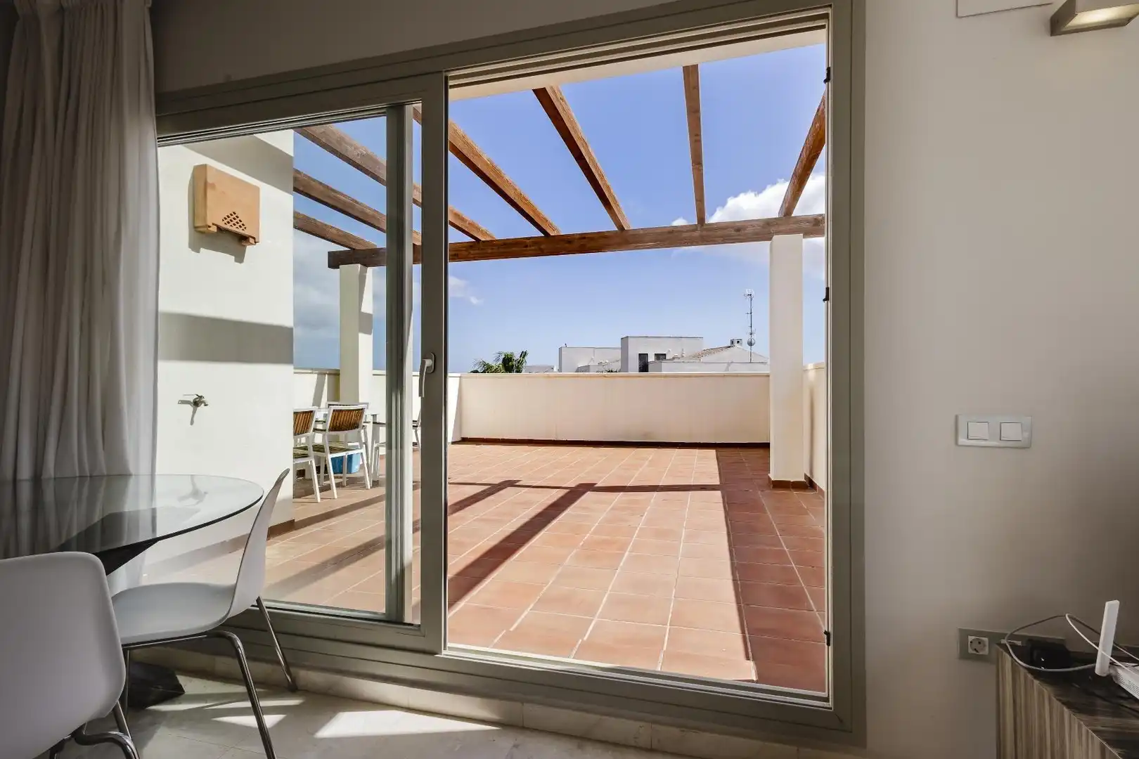 Terrassa de Àtic en venda en Orihuela