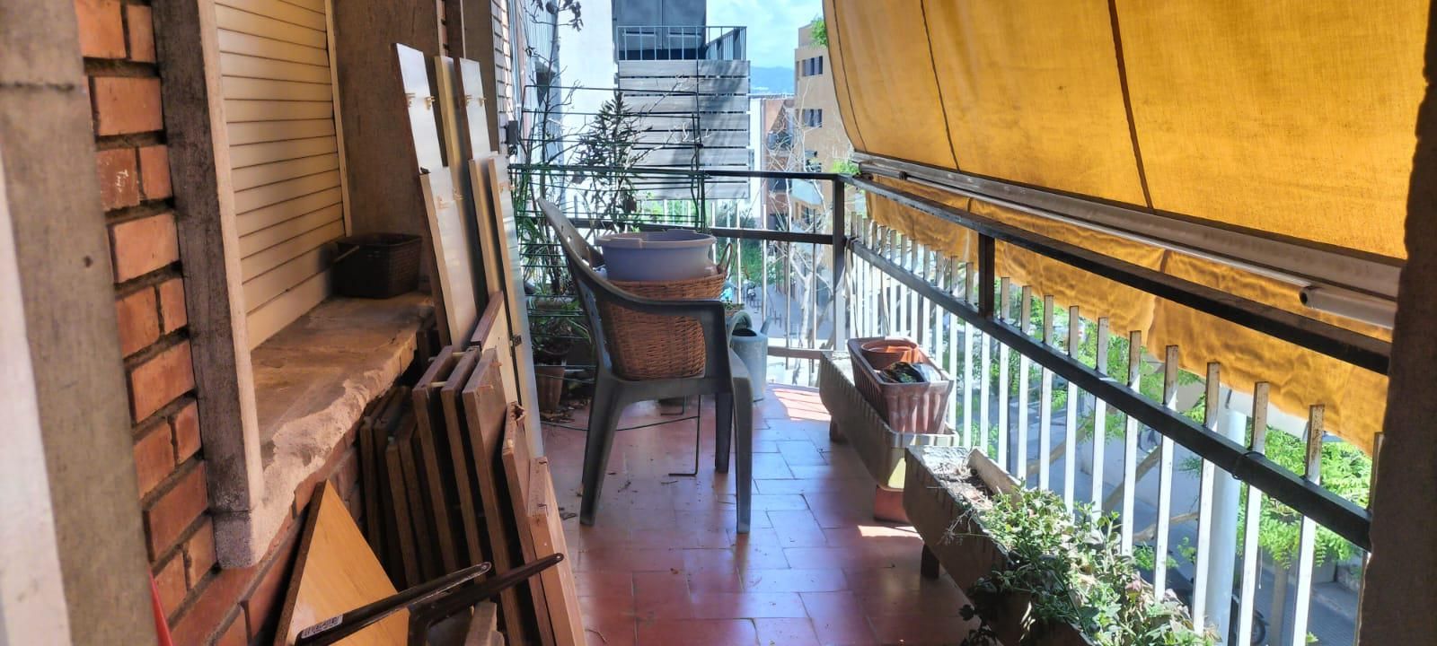Terraza de Piso en venta en  Barcelona Capital con Aire acondicionado, Terraza y Balcón