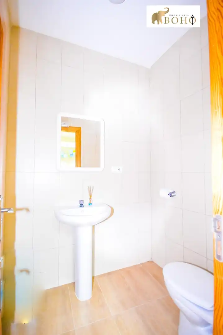 Bathroom of Commercial properties for sale in Gádor