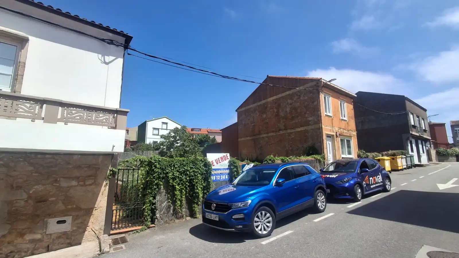 Residential for sale in Aldea Pesqueira, 239, Boiro