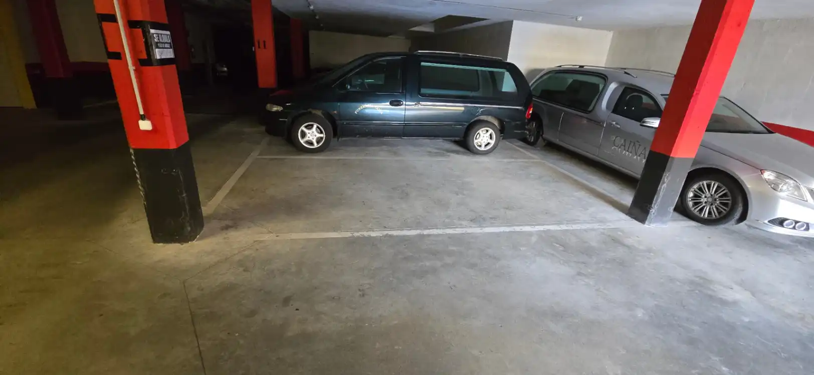 Aparcament de Garatge de lloguer en Reinosa