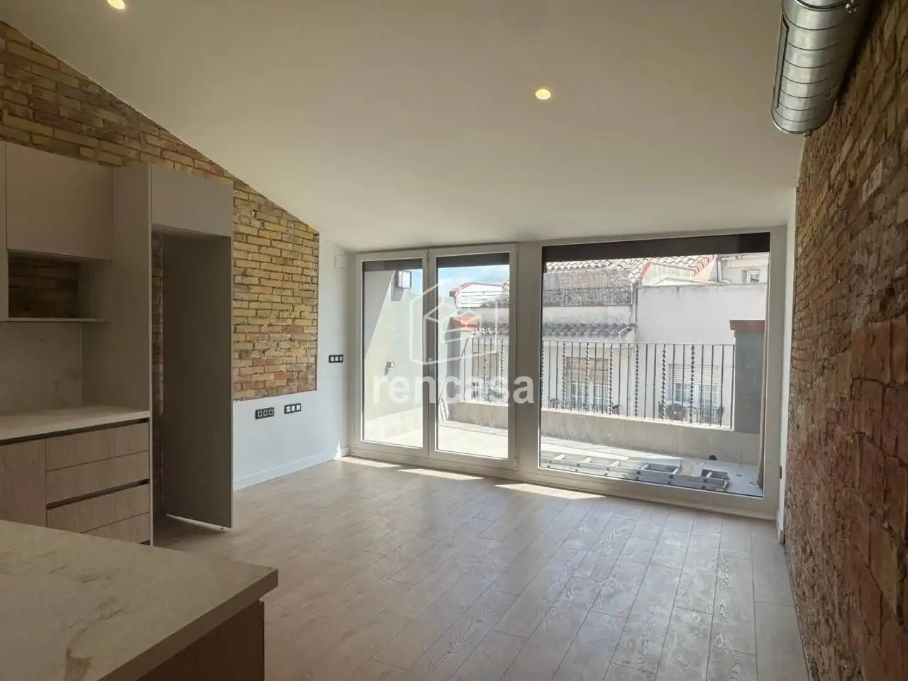 Penthouse mit Terrasse zum Verkauf in Calle Magdalena, imagen 2