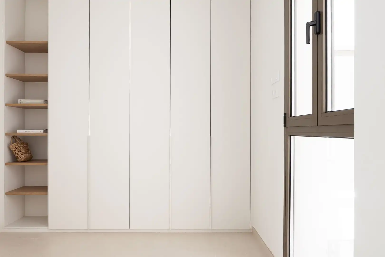 Schlafzimmer von Wohnungen zum Verkauf in Málaga mit Balkon