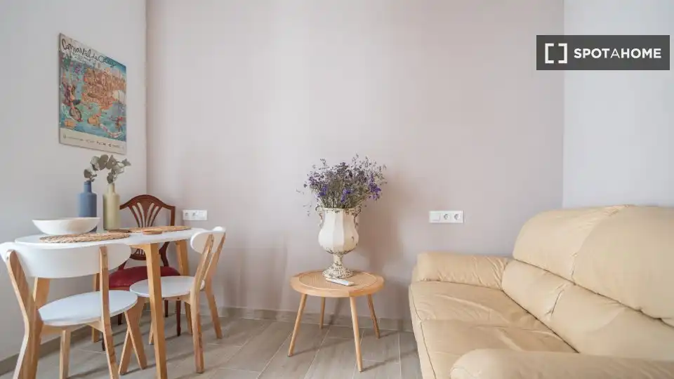 Habitació a La Caleta - La Viña