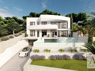 Haus zum Verkauf in Altea la Vella