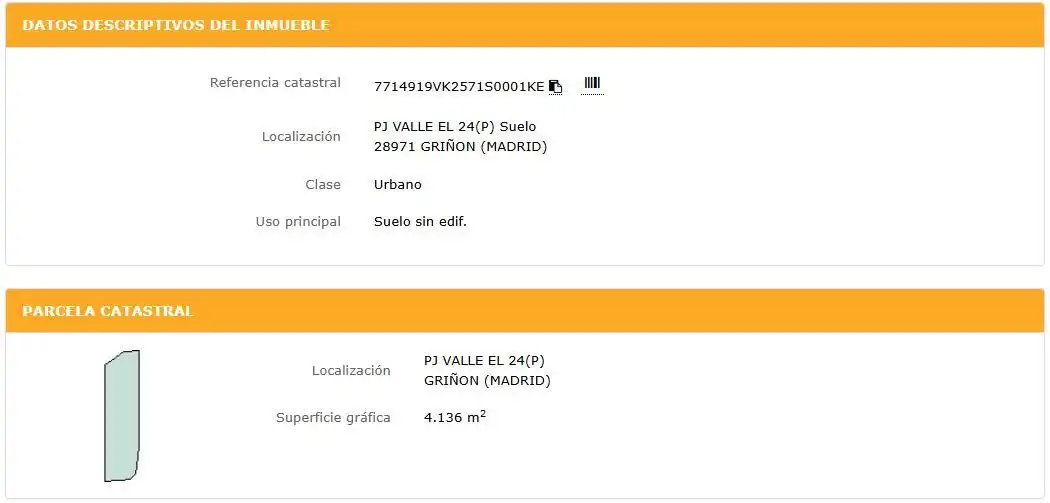 Terrenys i solars en venda a De Portugal, imagen 4