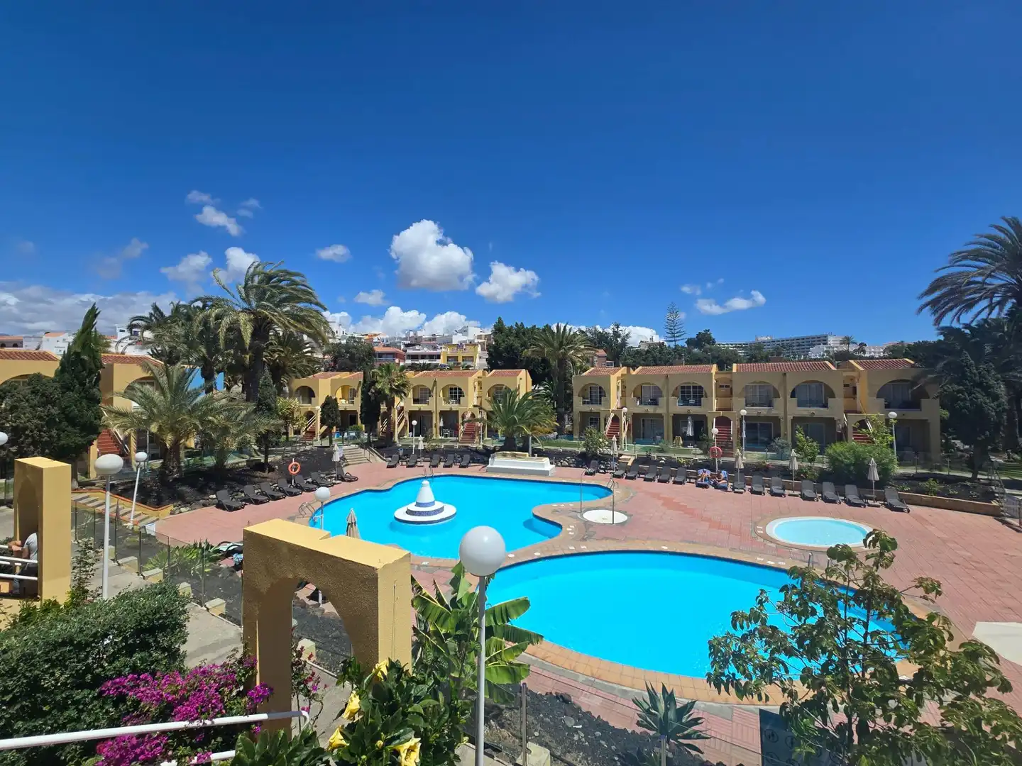 Apartamento de alquiler en Maspalomas - Meloneras
