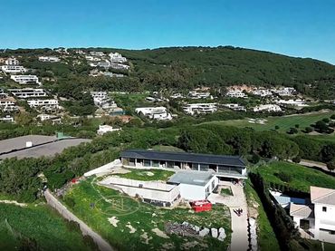 Maison avec piscine à vendre à Sotogrande Alto