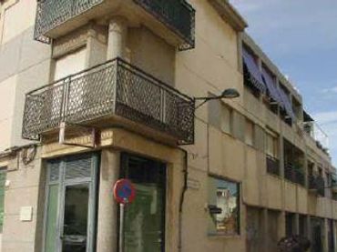 Aparcament amb ascensor en venda a San Rafael