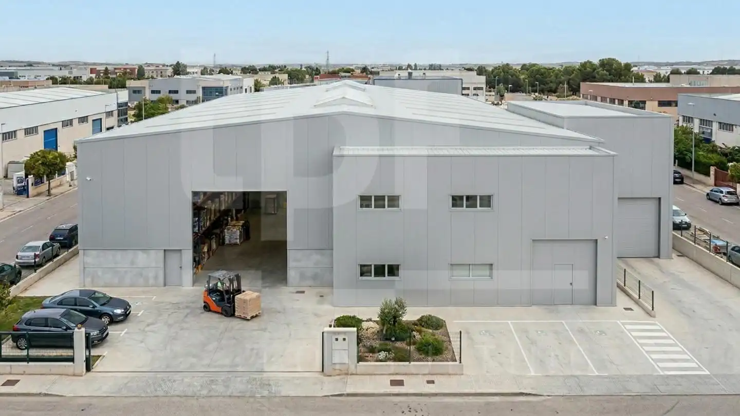 Nave industrial in vendita a pl- Num 20 (PG. Industrial) 57 A, imagen 3