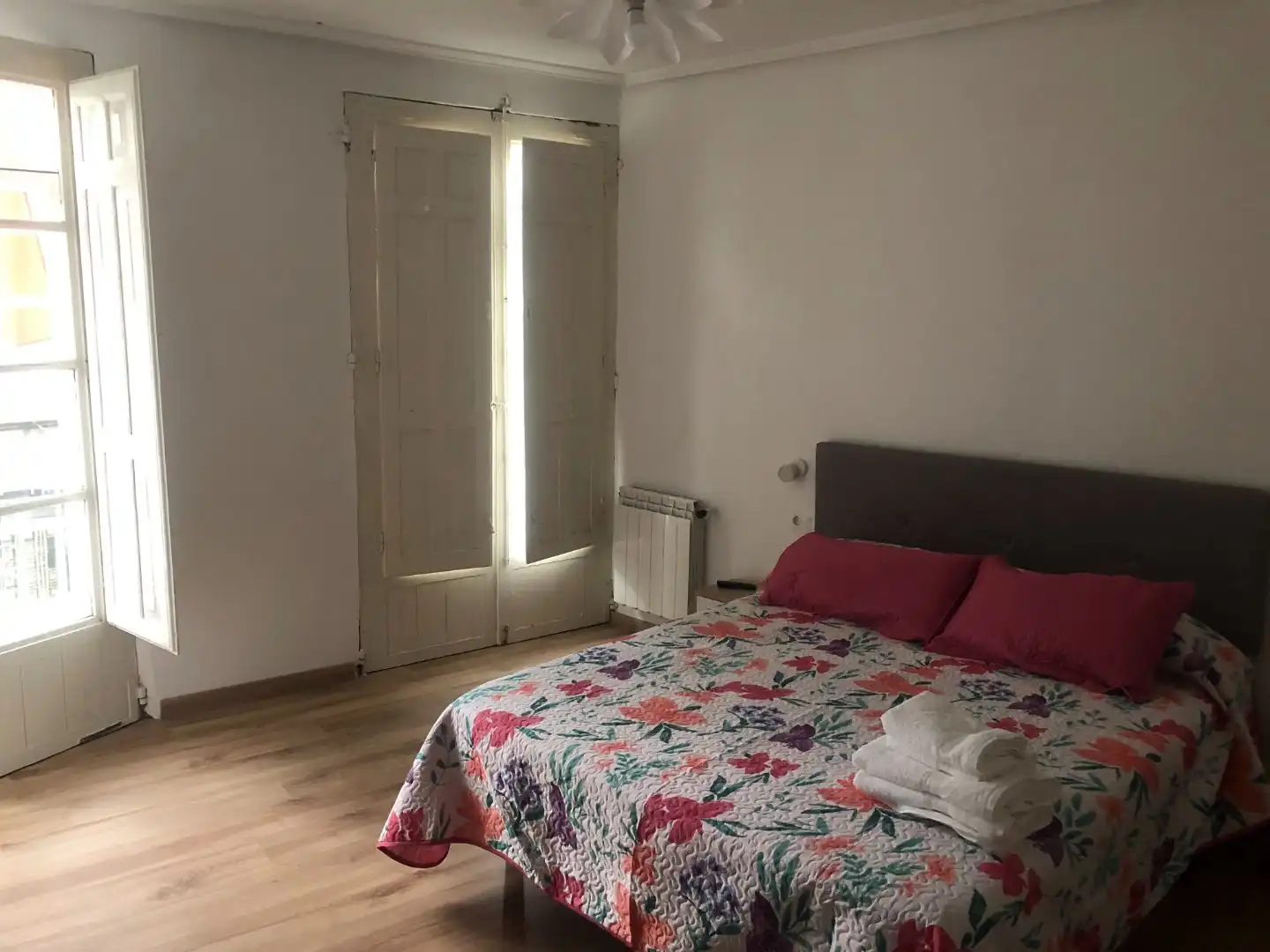 Bedroom of Houses for sale in Maceda  with Air Conditioner, Terrace and Balcony