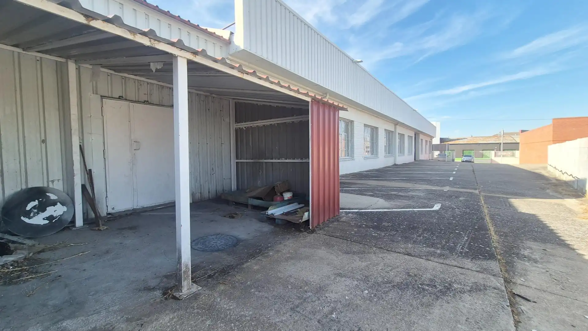 Nau industrial de lloguer a Villares de la Reina, imagen 29