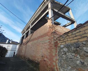 Exterior view of Building for sale in Benaocaz